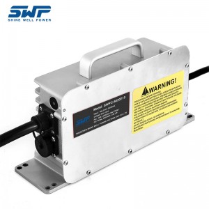 1500W litiumbatteriladdare säljer direkt CE-certifierad batteriladdare med 100-240V ingångsspänning